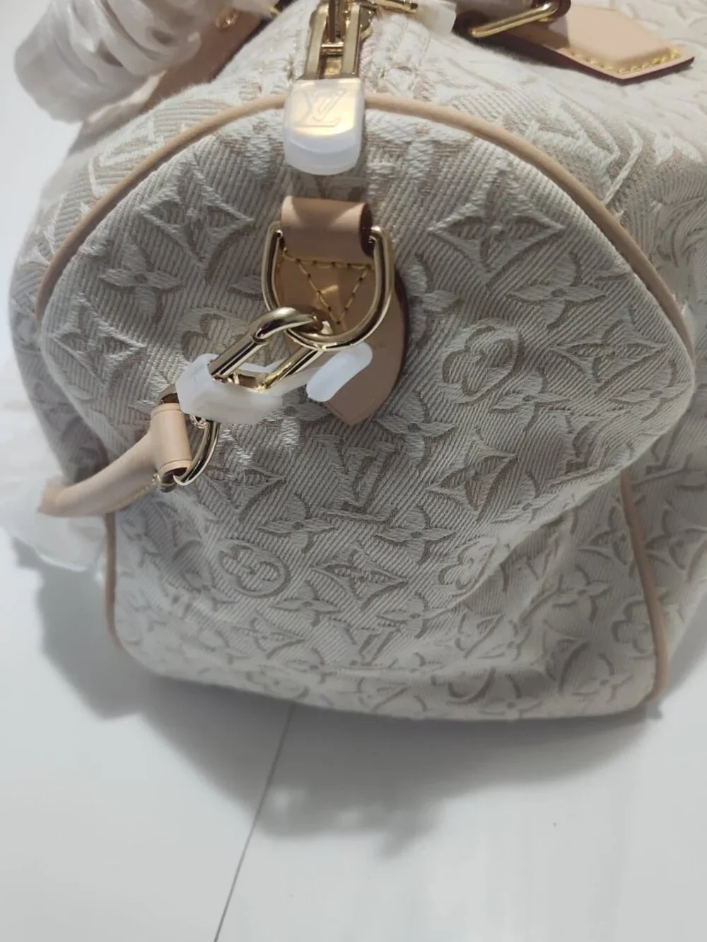 Speedy Soft  30  Luxury bag for women's